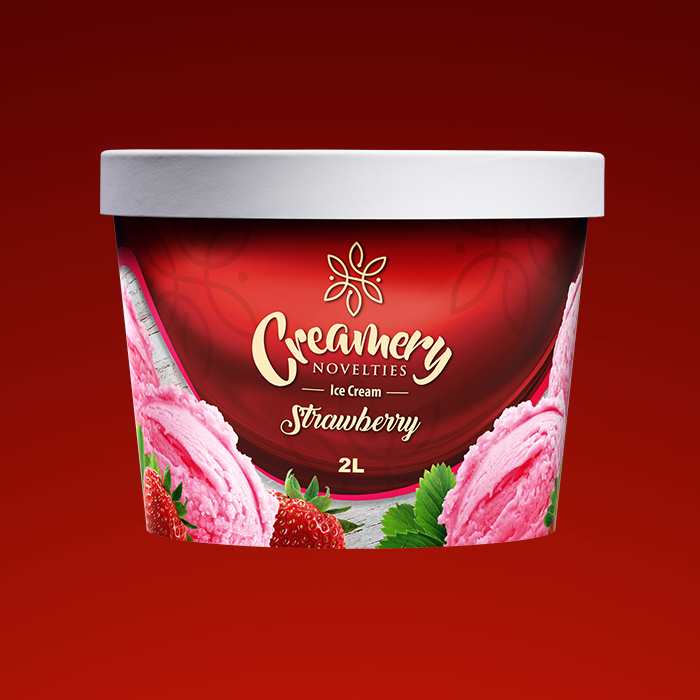 Our Products Creamery Novelties