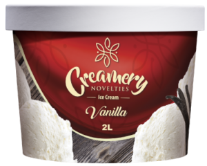 Ice Cream Sandwich – Creamery Novelties