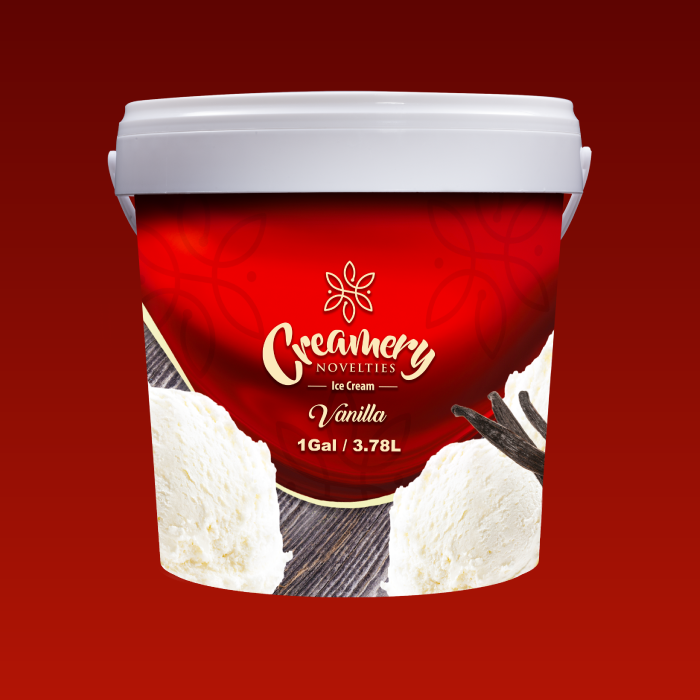 Our Products Creamery Novelties