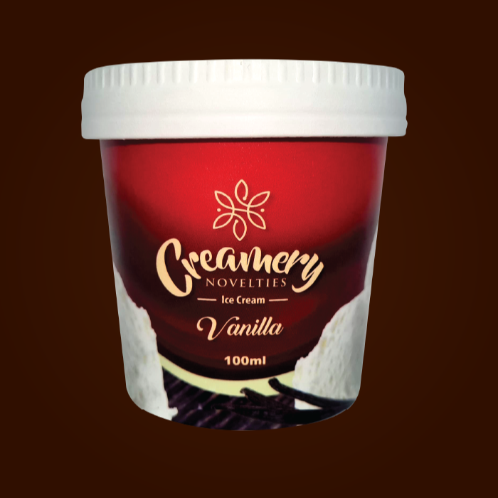 Our Products Creamery Novelties