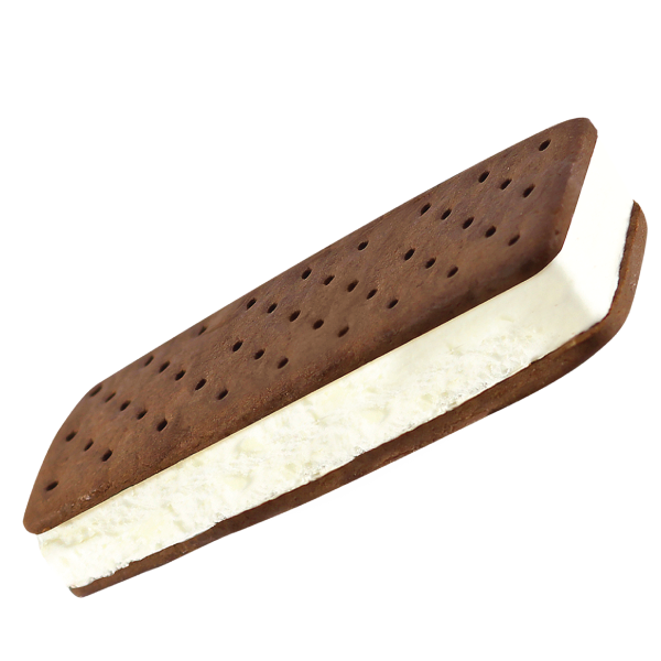 Ice Cream Sandwich Creamery Novelties