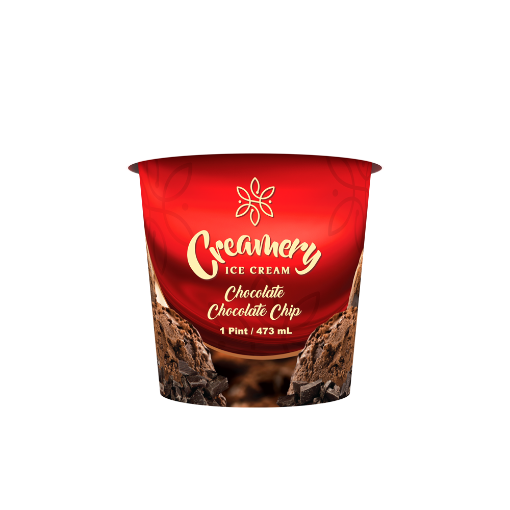 Creamery Cream Choco/Chip(1pt)