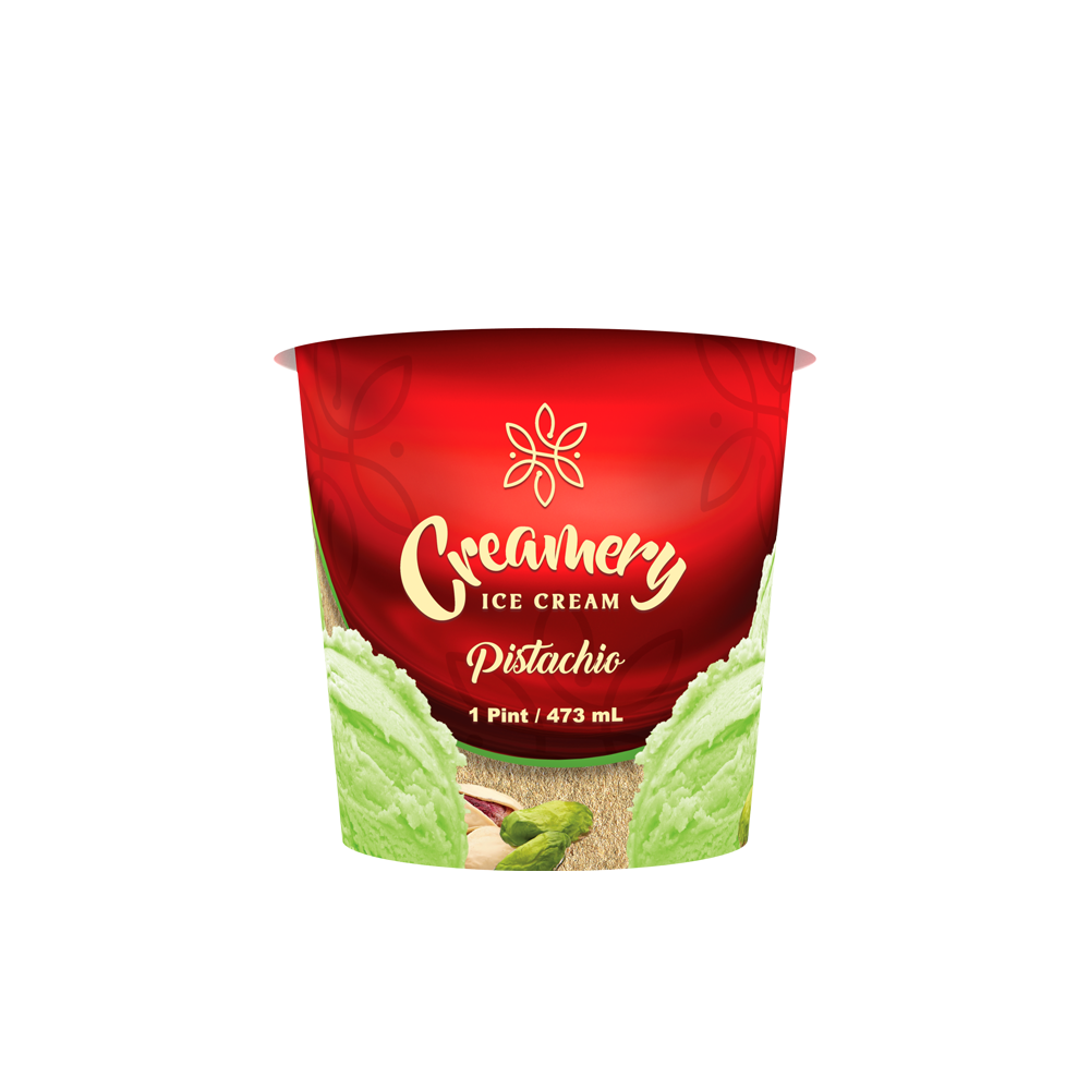 Creamery Cream Pistachio (1pt)
