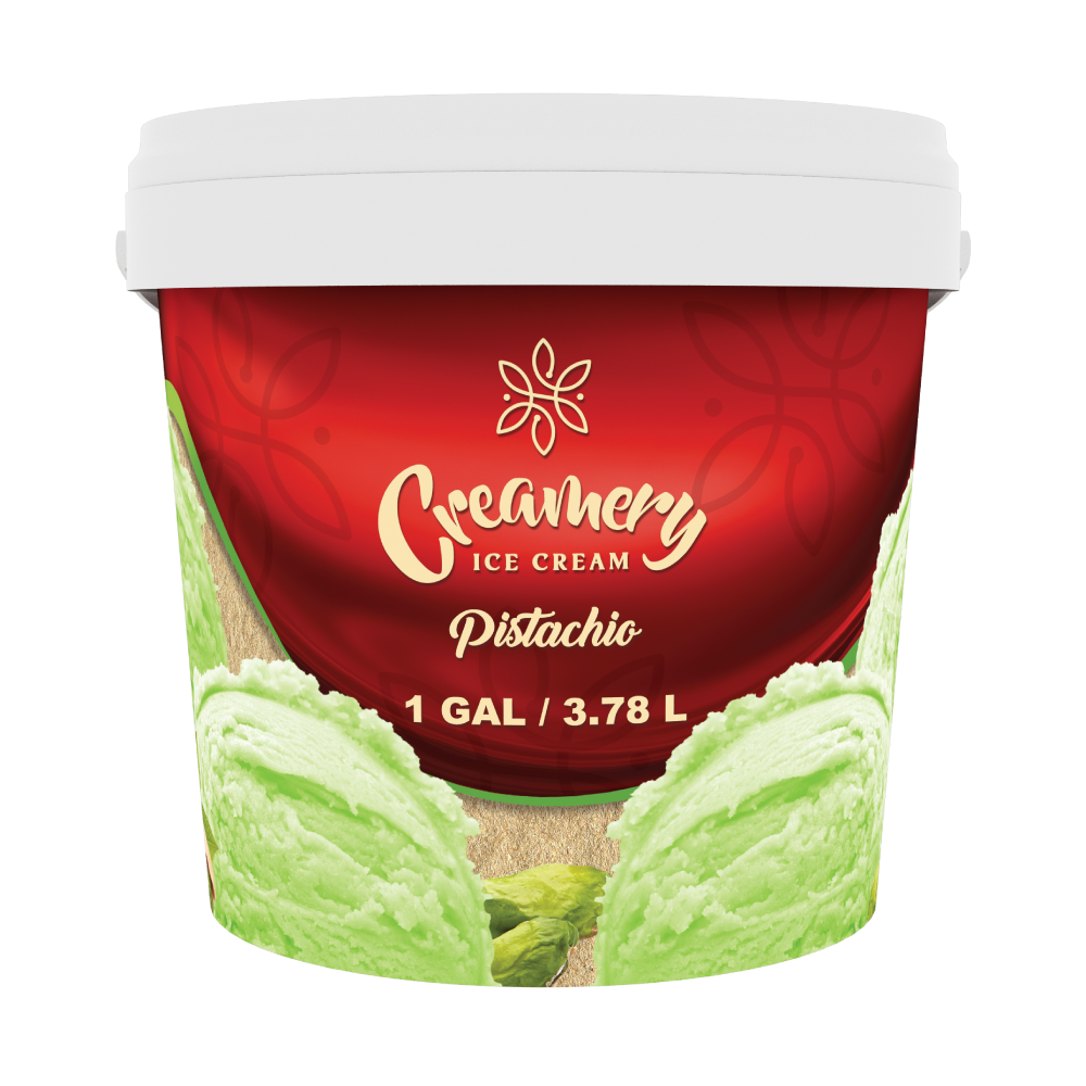 Creamery Cream Pistachio (1 G)