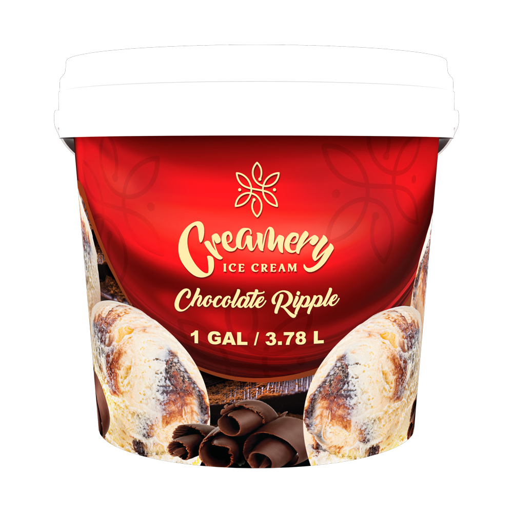 Creamery Choco Ripple (1 G)